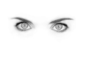 eyes, stare, eye, look, looking, staring, makeup, eyebrows, blue eyes, iris, pupil, glancing, watching, seeing, viewing, eyelid